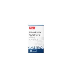 VITPRO MAGNESIUM GLYCINATYE 400MG